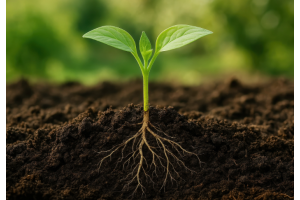 vahvat juuret luovat kasvua