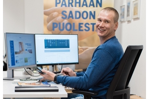 Vahvistamme organisaatiotamme, haemme kahta asiakkuuspäällikköä