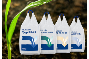 Belor Agro Oy:n toiminta siirtyy Bernerin nimiin 1.4.2024 alkaen – lannoiteliiketoiminta jatkuu ennallaan