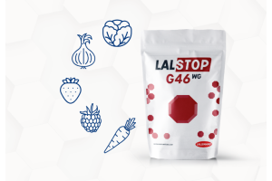 Lallstop G46 WG tuotteen pakkaus