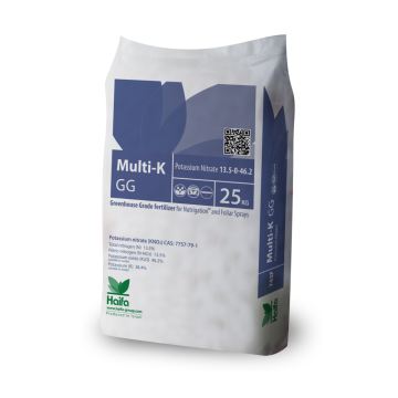 Multi-K GG kaliumnitraatti NPK 14-0-38