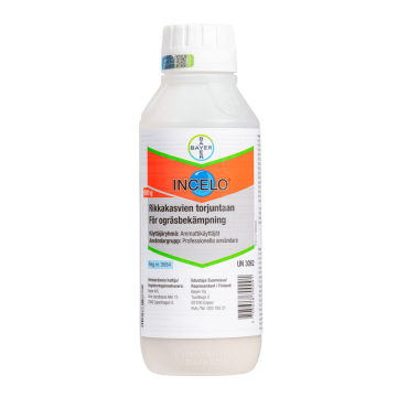 INCELO STAR RUIS ja KEVÄTVEHNÄ