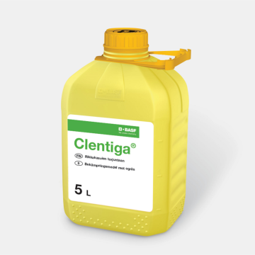 Clentiga + Dash (10 l + 10 l)