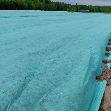 AgriSoft Boosting Green -harso vihreä