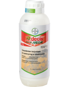 Decis Mega EW 50 1l