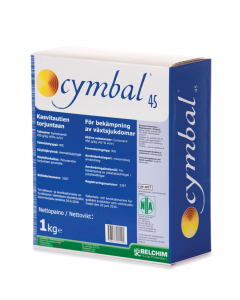 Cymbal 45 1kg