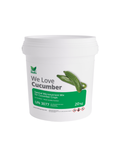 We Love Cucumber hivenravinneseos