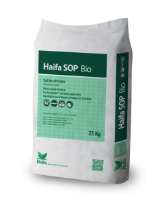 Haifa SOP BIO kaliumsulfaatti NPK 0-0-43