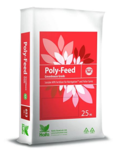 Haifa Polyfeed Hyperflex-8 NPK 0-12-22+ME