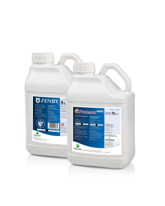 ZENBY PRO 5l + 5l