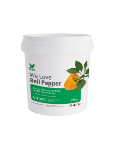 We Love Bell Pepper hivenravinneseos
