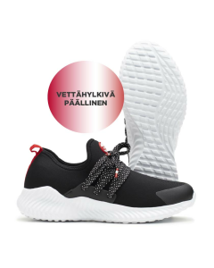 Hai Neoprene Sneaker Musta