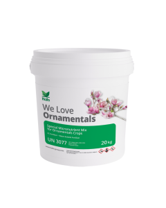 Haifa We Love Ornamentals hivenravinneseos