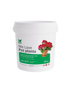 Haifa We Love Pot Plants hivenravinneseos