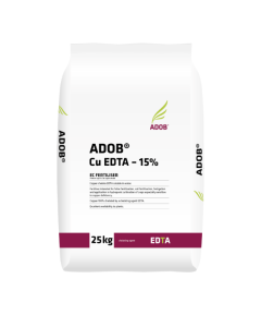 Cu EDTA 15% kelaatti