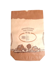 Perunasäkki 15 kg Varhaisp.