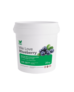 We Love Blueberry hivenravinneseos