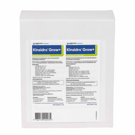 Kinsidro Grow 1 kg main product photo