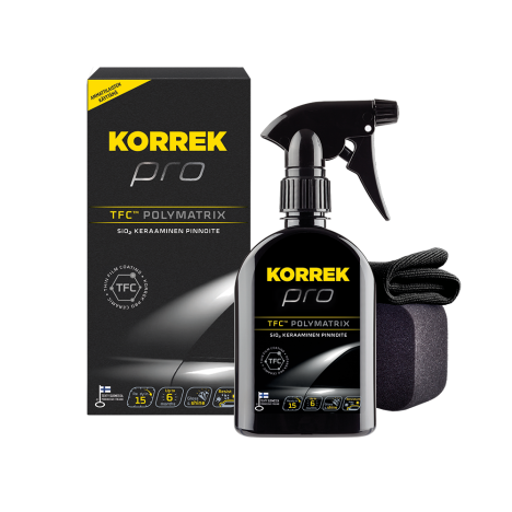 KORREK Pro TFC Polymatrix 350 ml main product photo