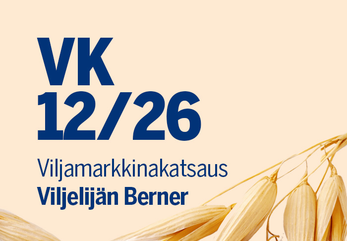 Markkinakatsaus vko 12, 2026