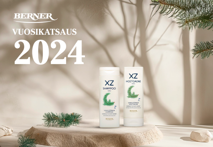 Berner konsernin vuosikatsaus 2024 julkistettu
