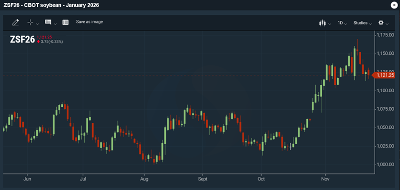 Chicago soijapapufutuuri