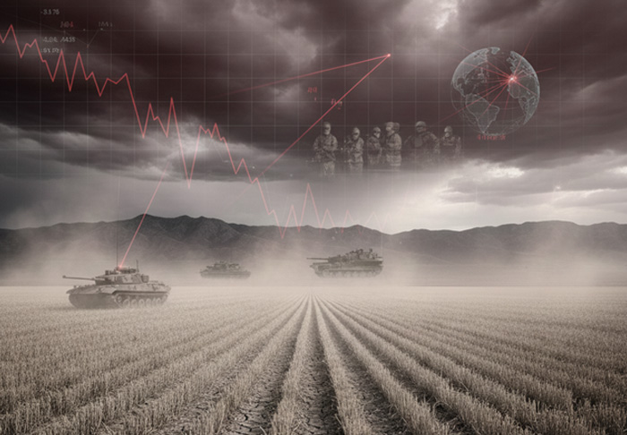 Suuret sadot suuret haasteet