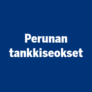 Tankkiseostaulukko peruna