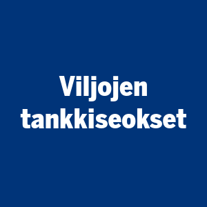 Viljojen tankkiseostaulukko