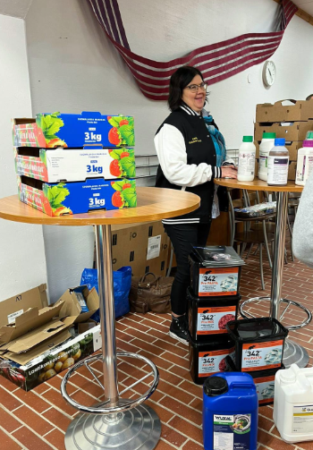 Viljelijän Bernerin asiantuntija kertoo mansikan pakkausratkaisuista.